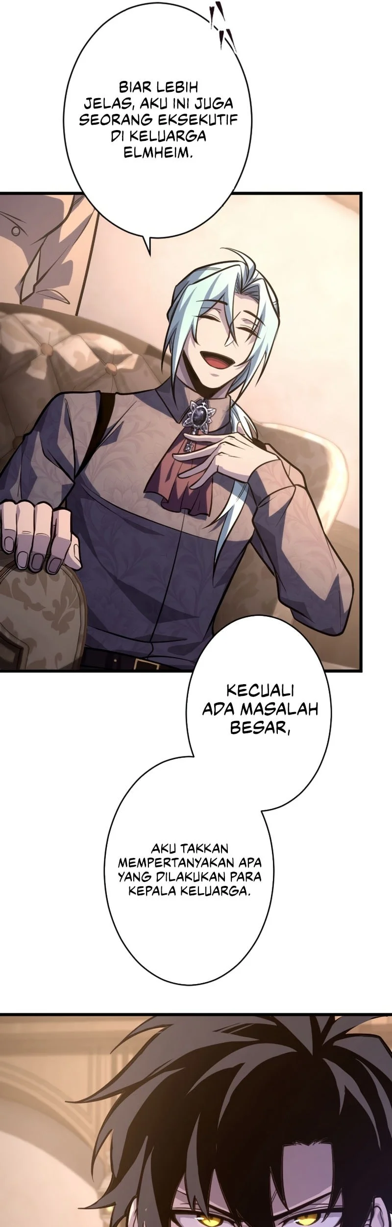 The Rebel Of The Tyrant Noble Family Chapter 22 page 41