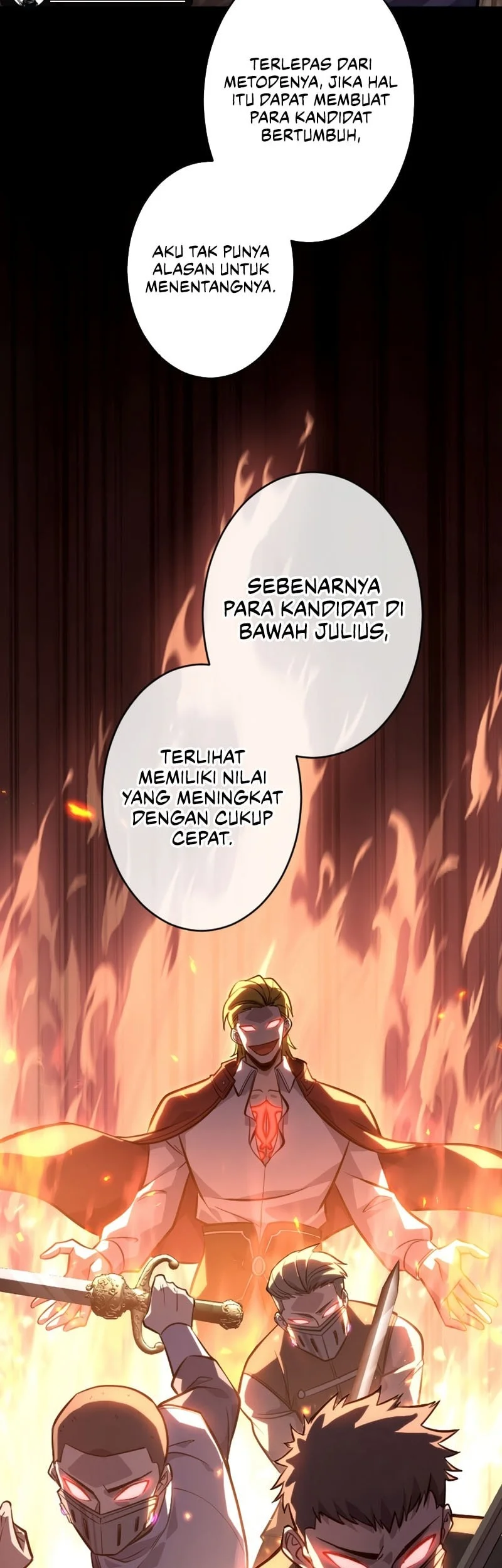 The Rebel Of The Tyrant Noble Family Chapter 22 page 43