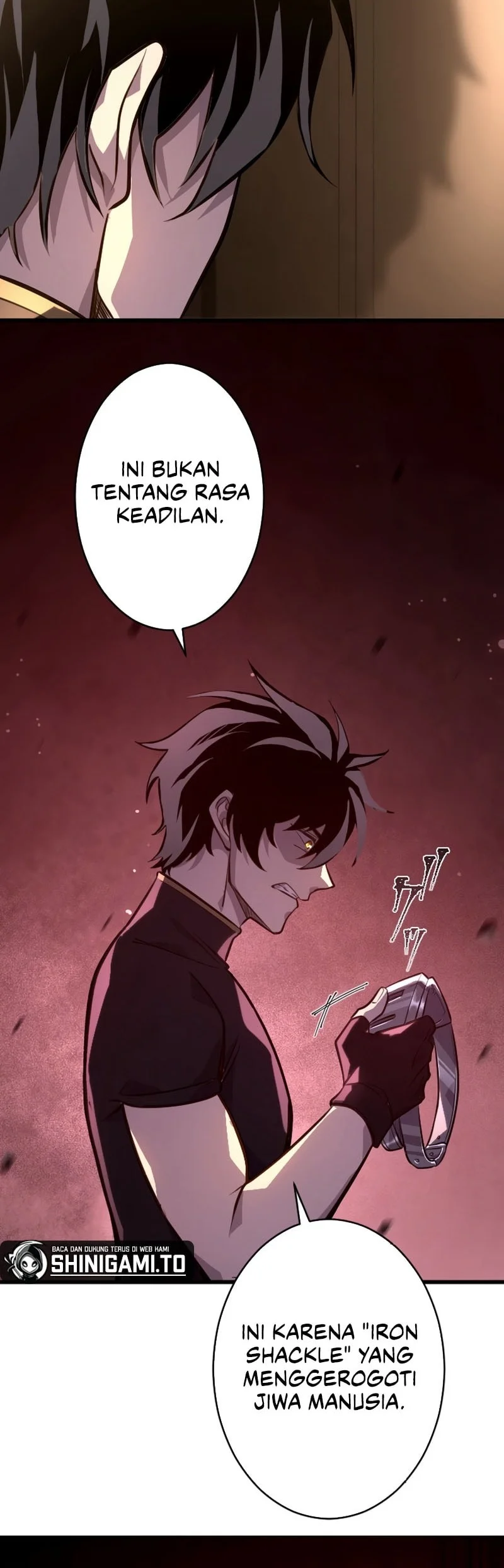 The Rebel Of The Tyrant Noble Family Chapter 22 page 48