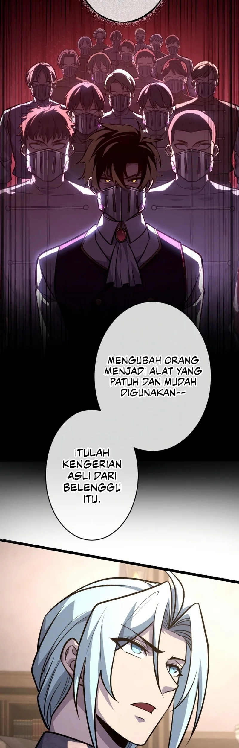 The Rebel Of The Tyrant Noble Family Chapter 22 page 50