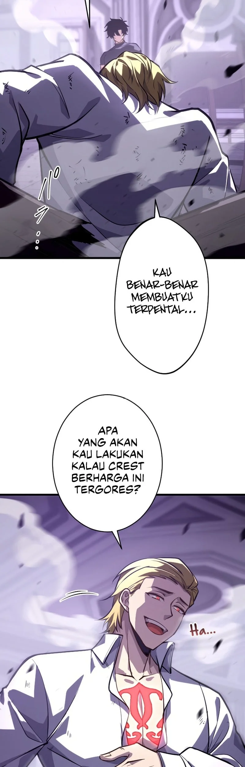The Rebel Of The Tyrant Noble Family Chapter 22 page 5
