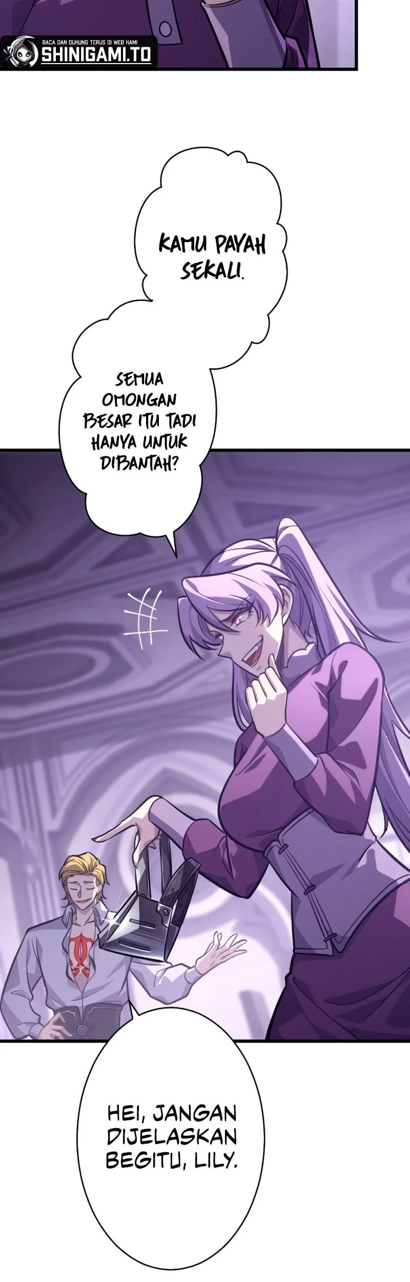 The Rebel Of The Tyrant Noble Family Chapter 22 page 8