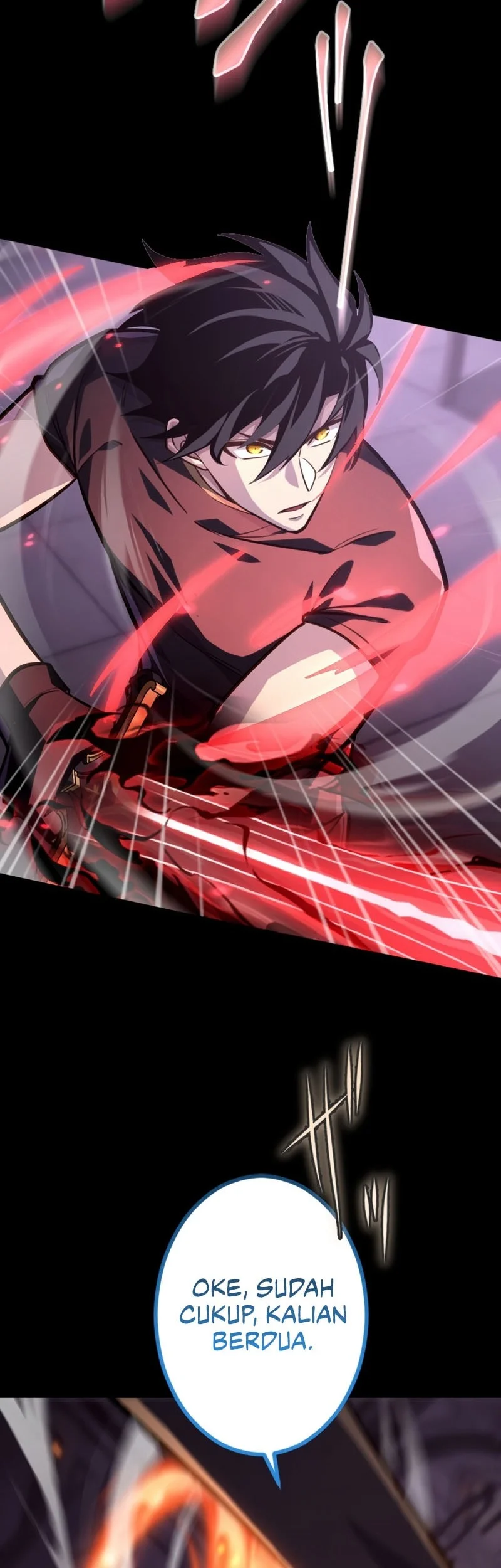 The Rebel Of The Tyrant Noble Family Chapter 22 page 15