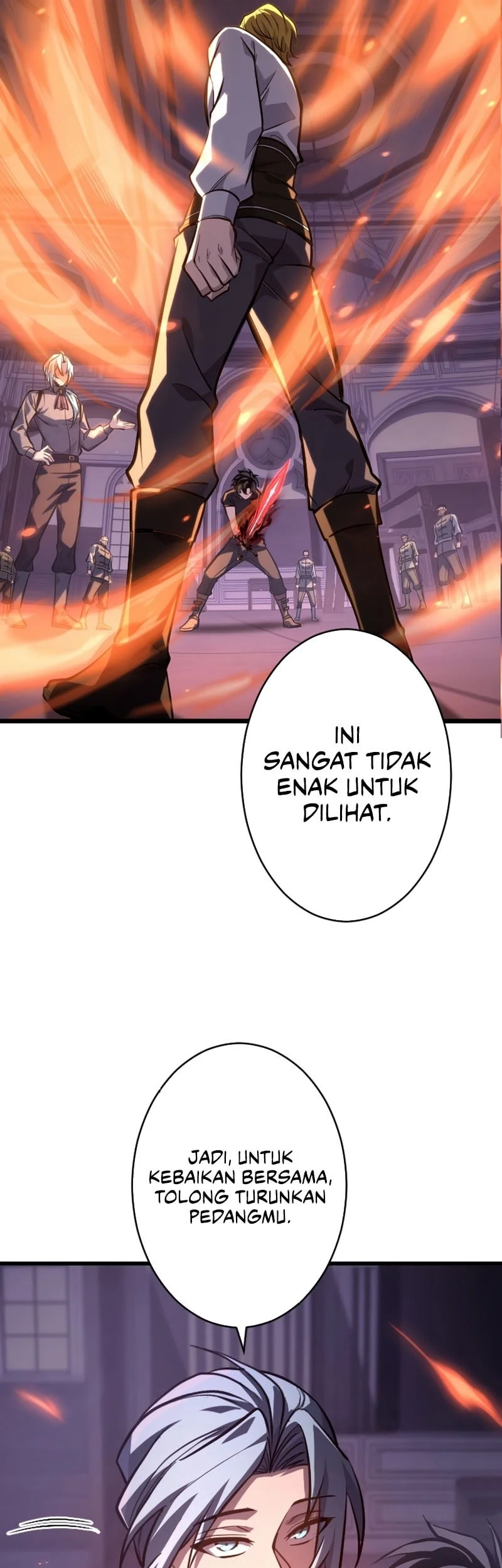 The Rebel Of The Tyrant Noble Family Chapter 22 page 21