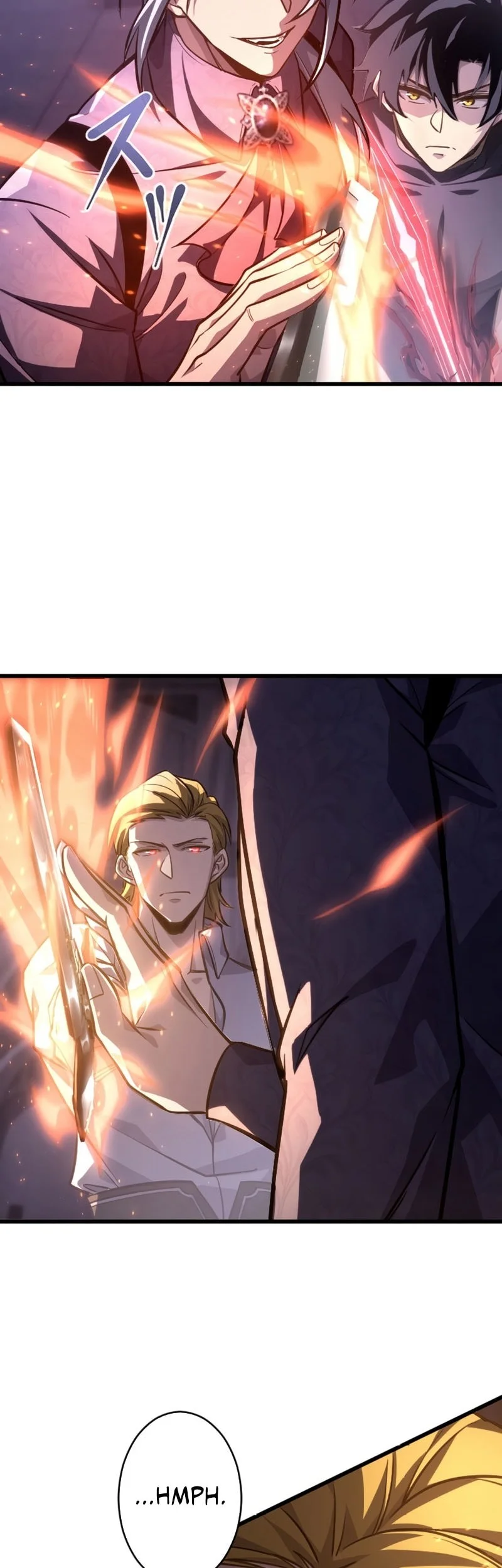 The Rebel Of The Tyrant Noble Family Chapter 22 page 22