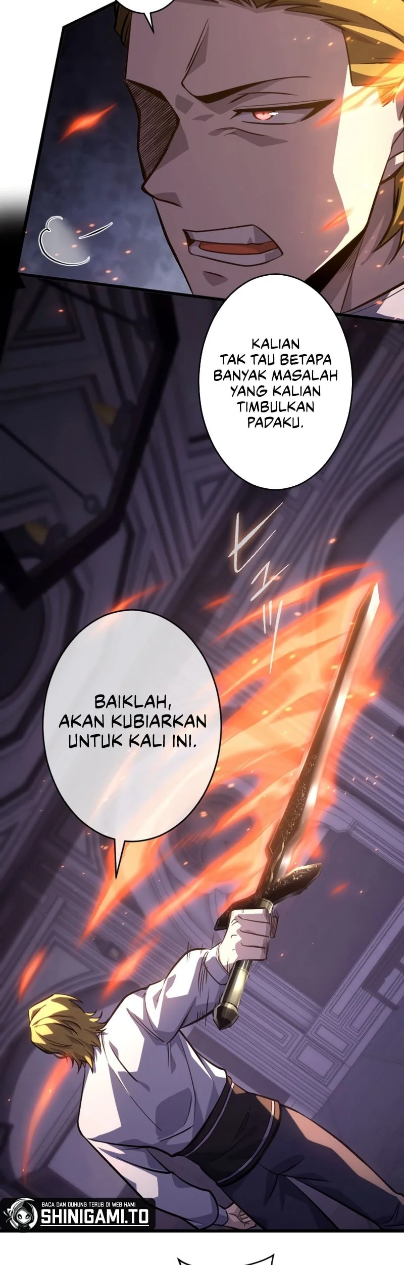 The Rebel Of The Tyrant Noble Family Chapter 22 page 23