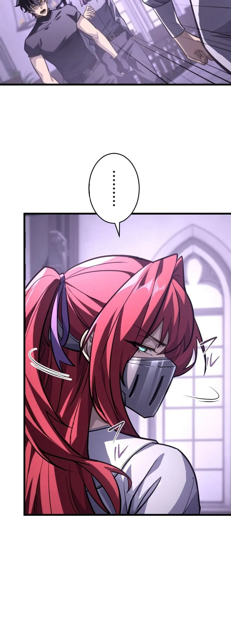 The Rebel Of The Tyrant Noble Family Chapter 22 page 28