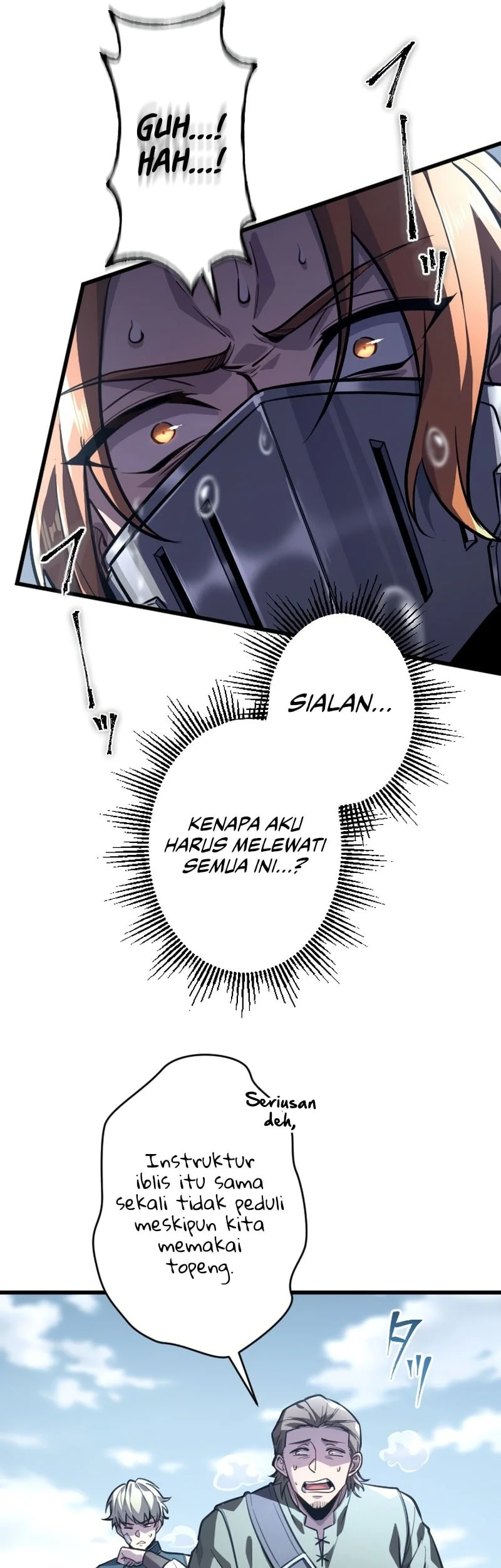 The Rebel Of The Tyrant Noble Family Chapter 23 page 35