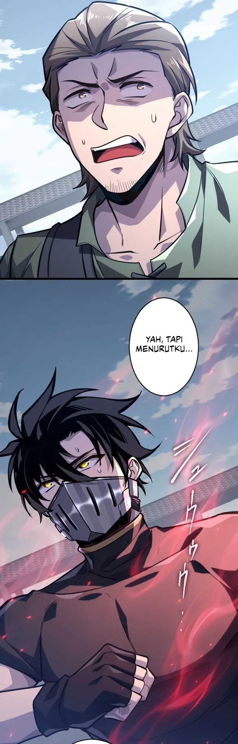 The Rebel Of The Tyrant Noble Family Chapter 23 page 43