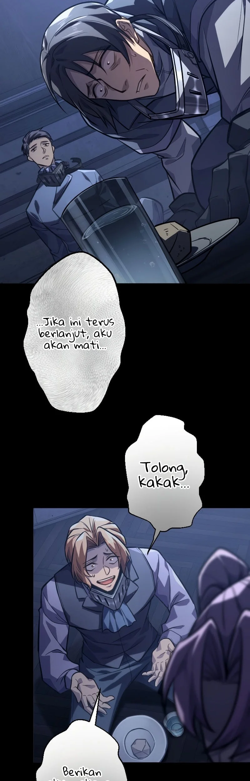 The Rebel Of The Tyrant Noble Family Chapter 23 page 48