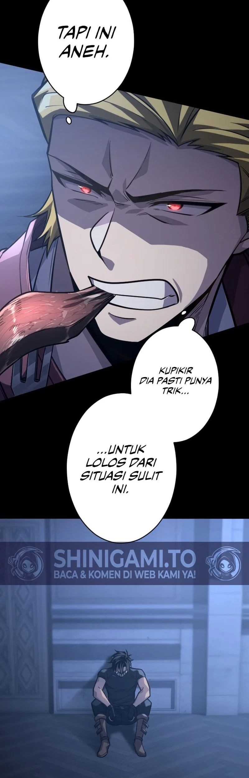 The Rebel Of The Tyrant Noble Family Chapter 23 page 56