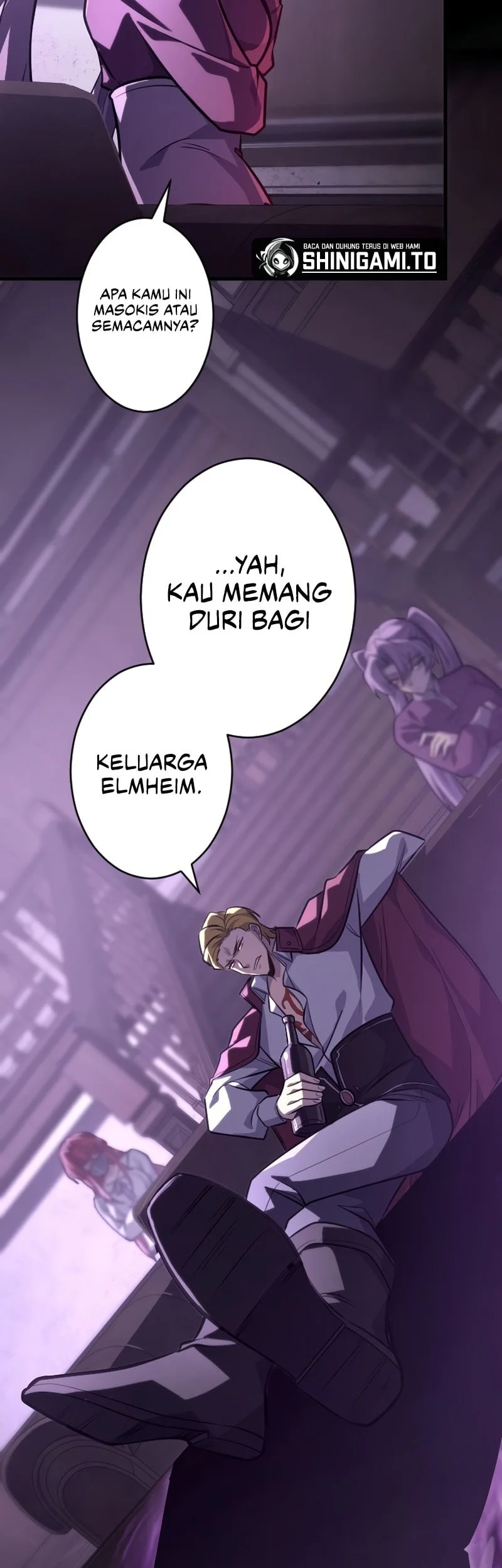 The Rebel Of The Tyrant Noble Family Chapter 23 page 16
