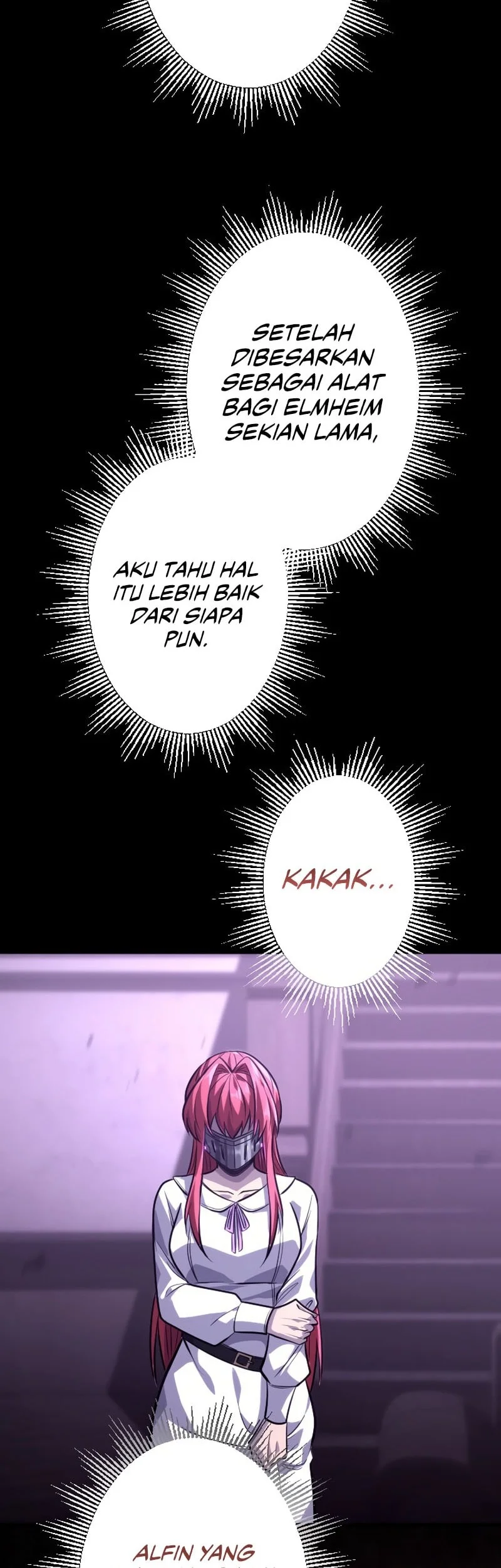 The Rebel Of The Tyrant Noble Family Chapter 23 page 28