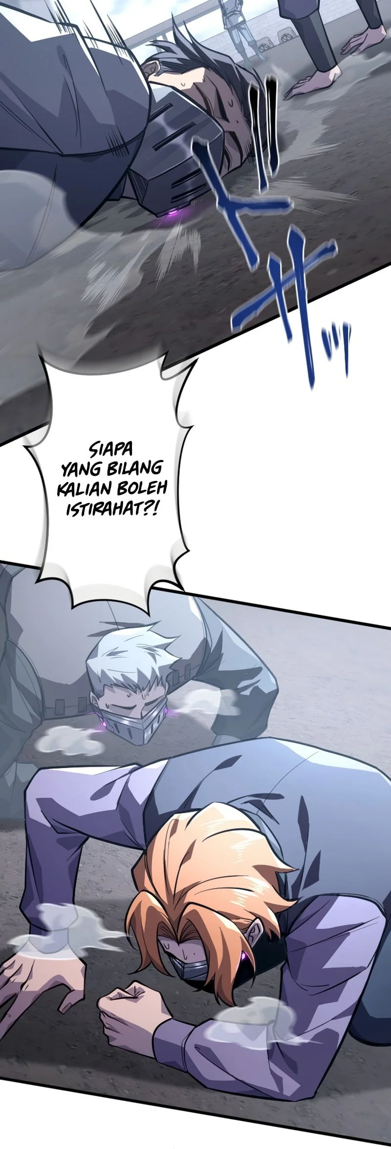 The Rebel Of The Tyrant Noble Family Chapter 23 page 34