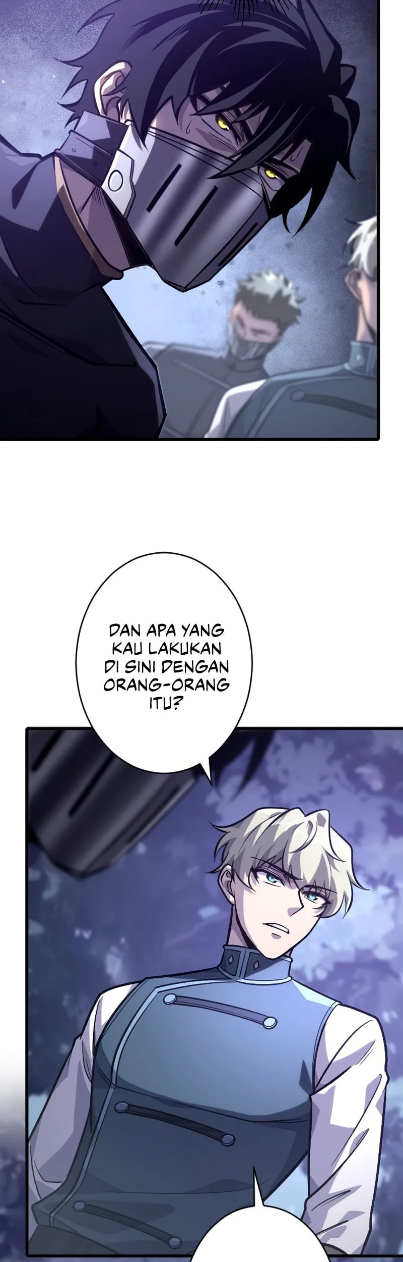 The Rebel Of The Tyrant Noble Family Chapter 24 page 35