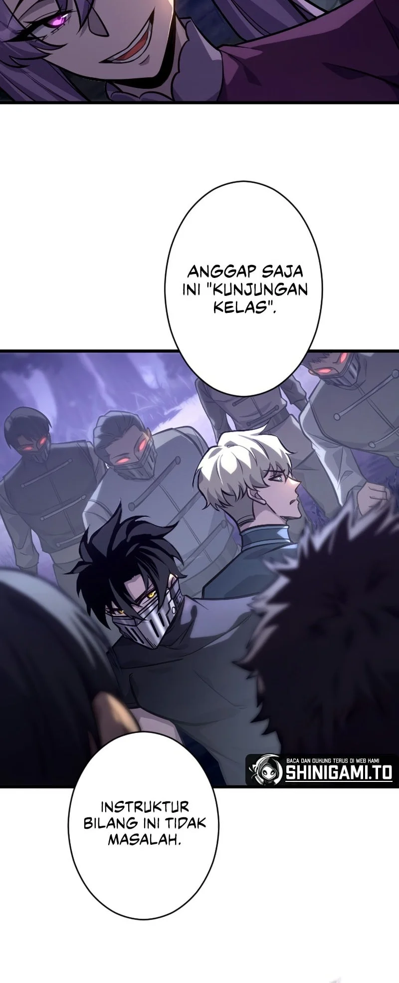 The Rebel Of The Tyrant Noble Family Chapter 24 page 37