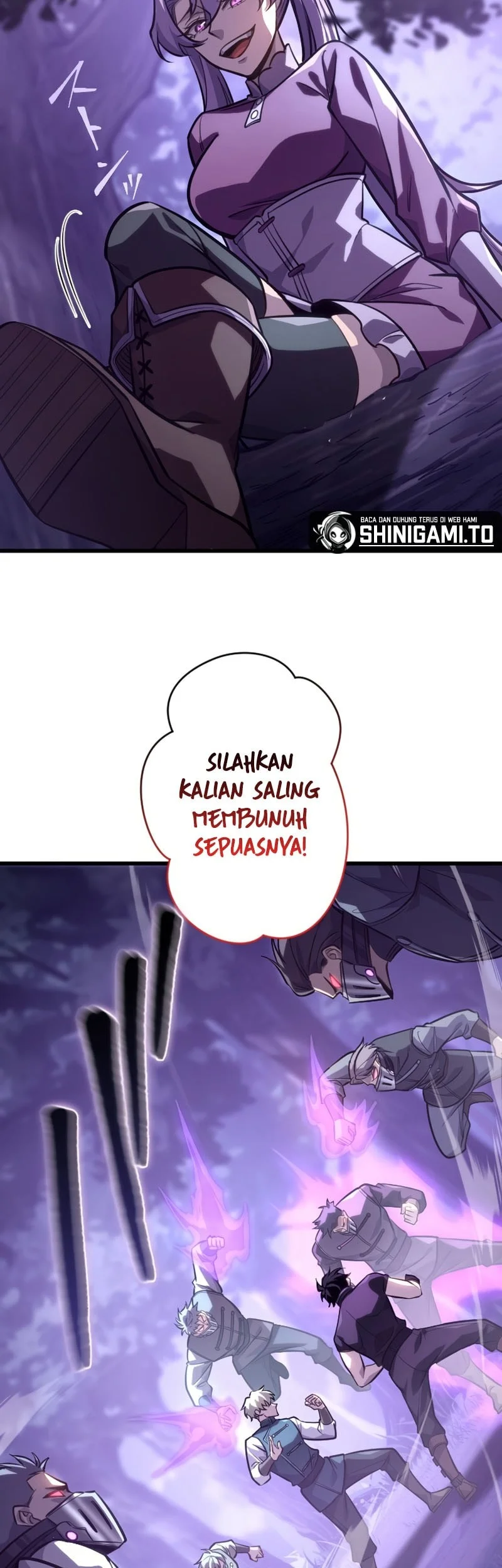 The Rebel Of The Tyrant Noble Family Chapter 24 page 40