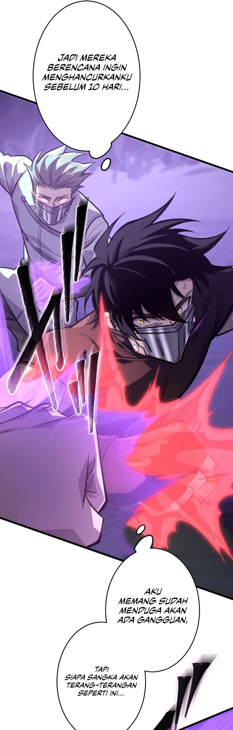 The Rebel Of The Tyrant Noble Family Chapter 24 page 42