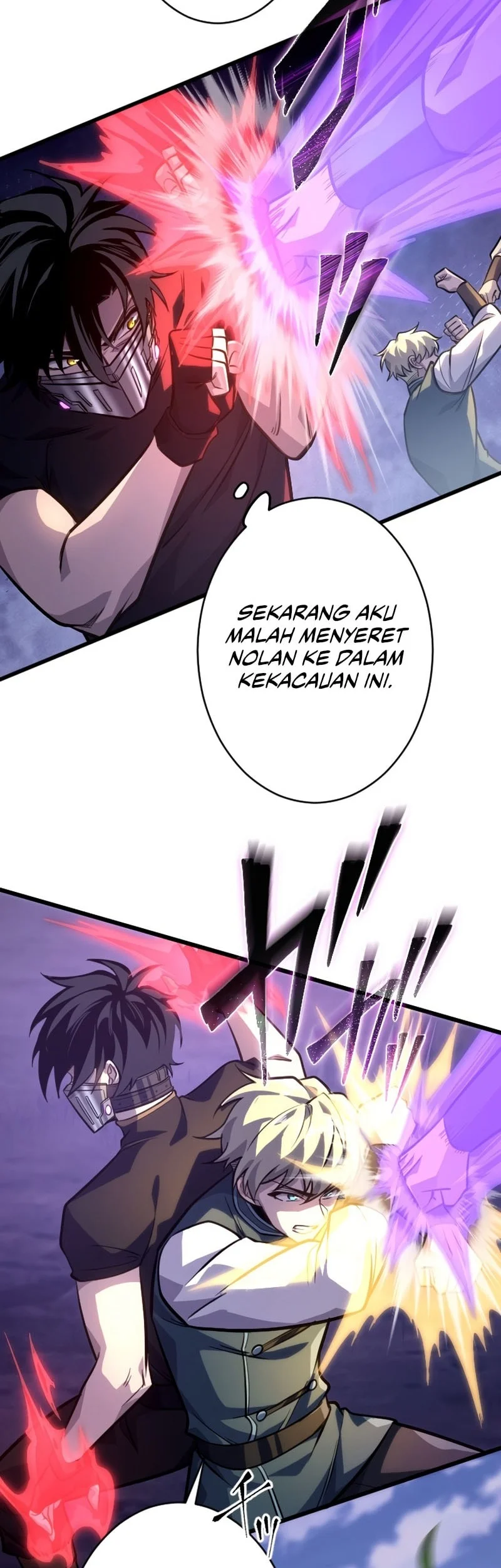 The Rebel Of The Tyrant Noble Family Chapter 24 page 43