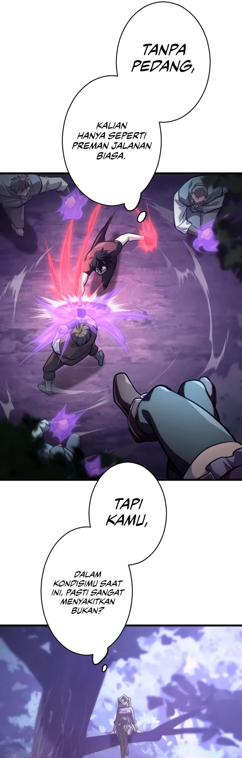 The Rebel Of The Tyrant Noble Family Chapter 24 page 46