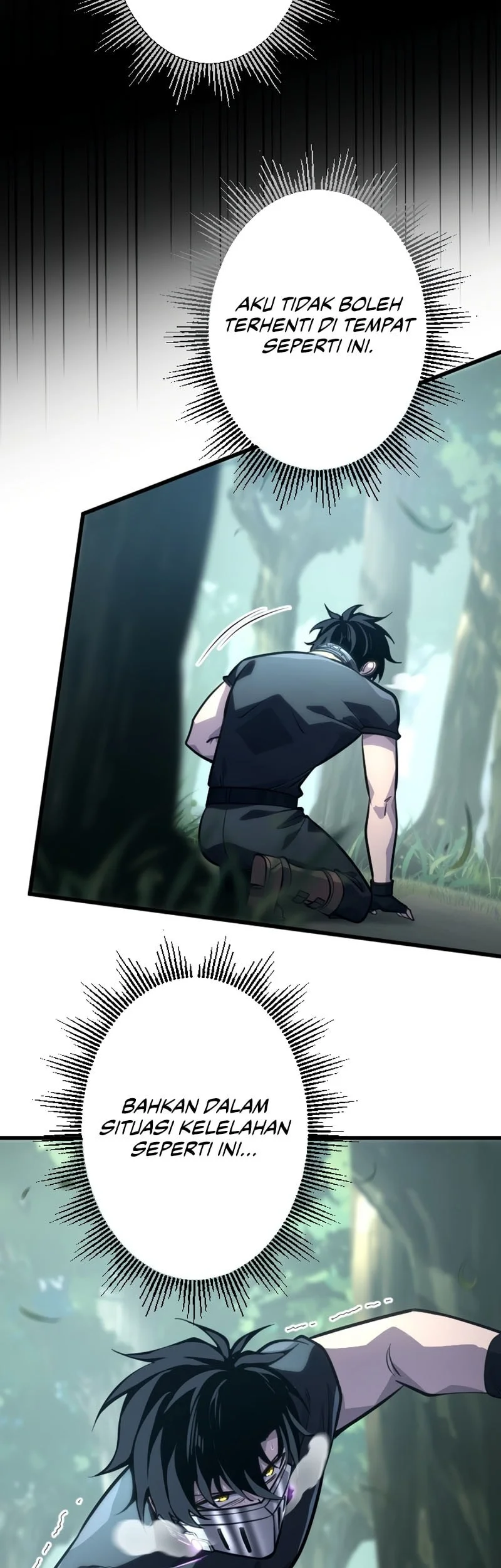 The Rebel Of The Tyrant Noble Family Chapter 24 page 21