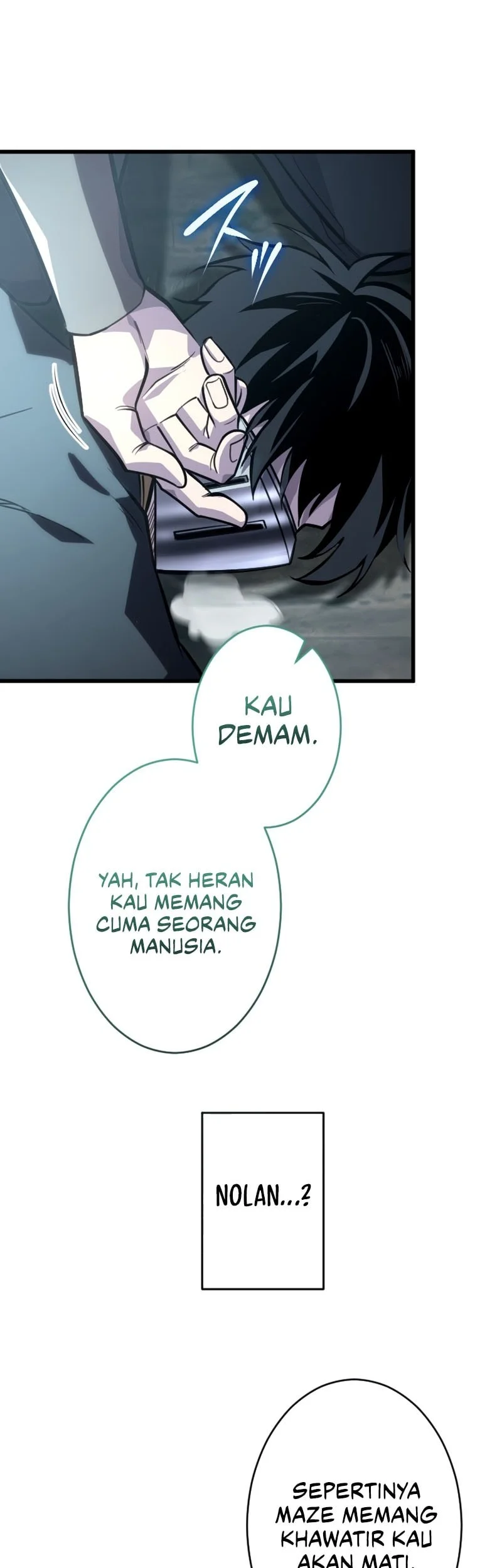 The Rebel Of The Tyrant Noble Family Chapter 24 page 25