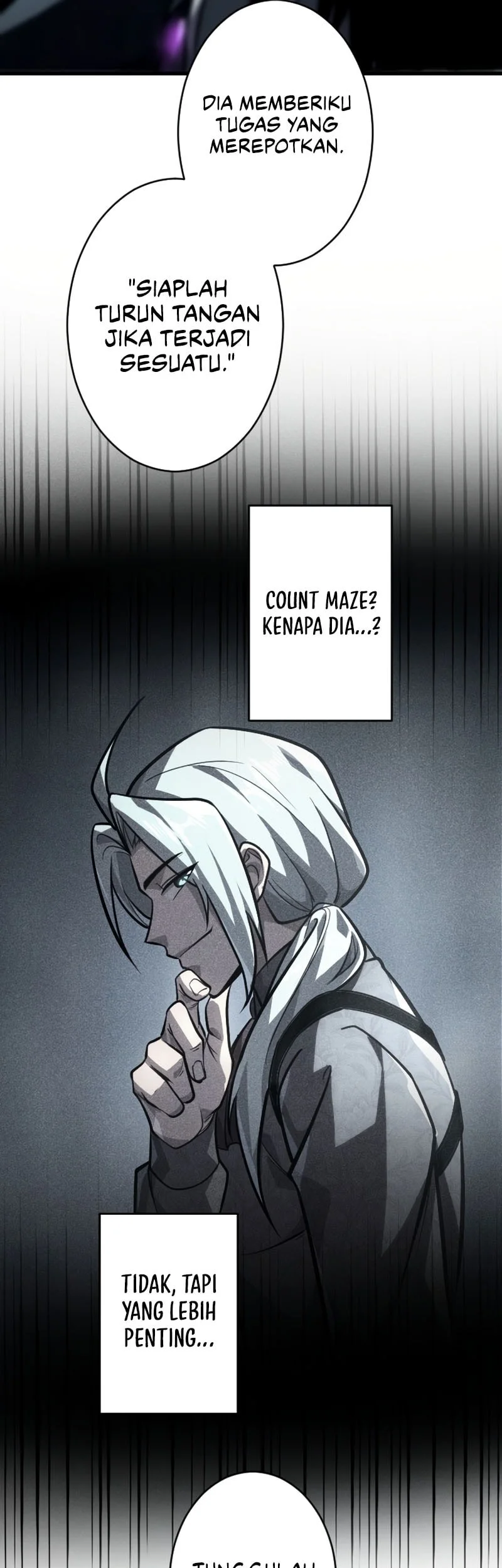 The Rebel Of The Tyrant Noble Family Chapter 24 page 27