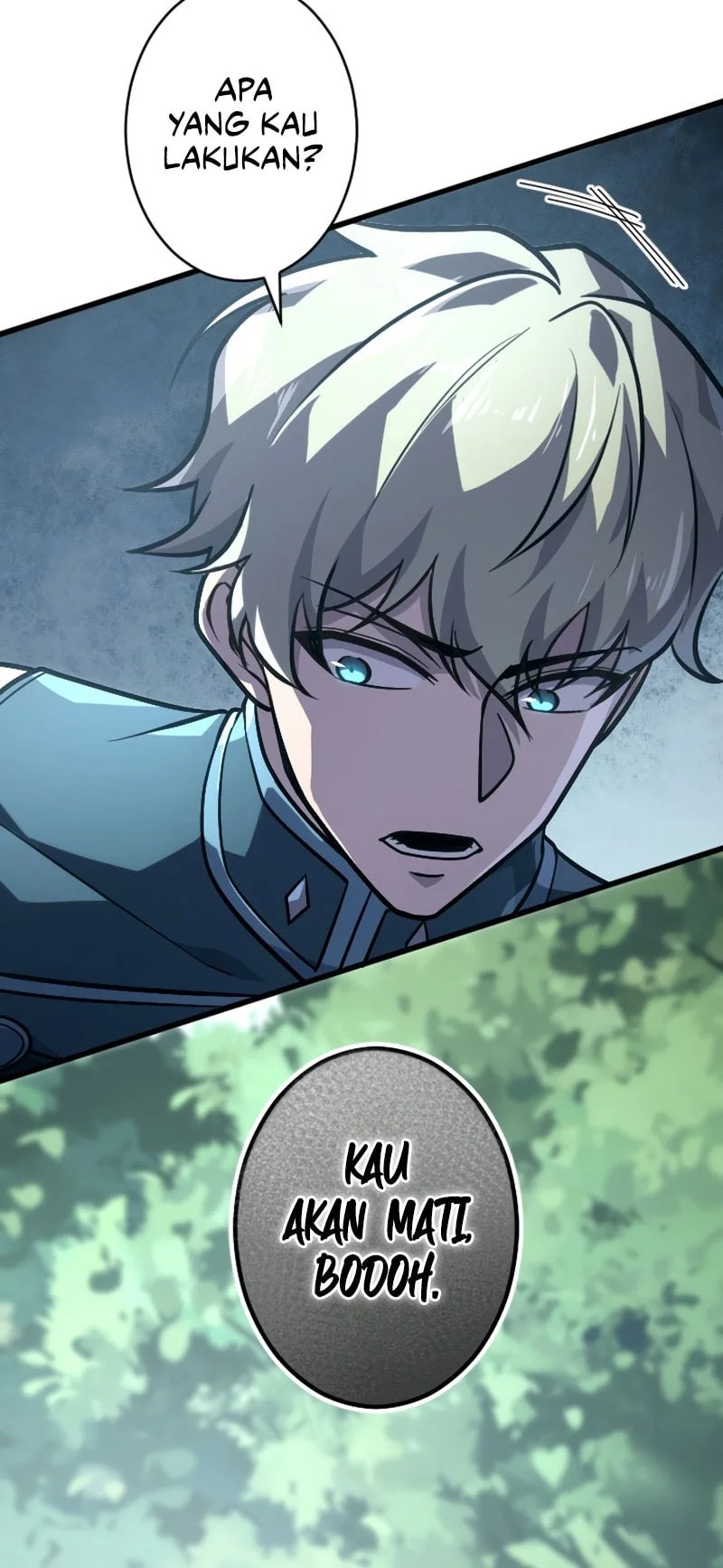The Rebel Of The Tyrant Noble Family Chapter 24 page 29