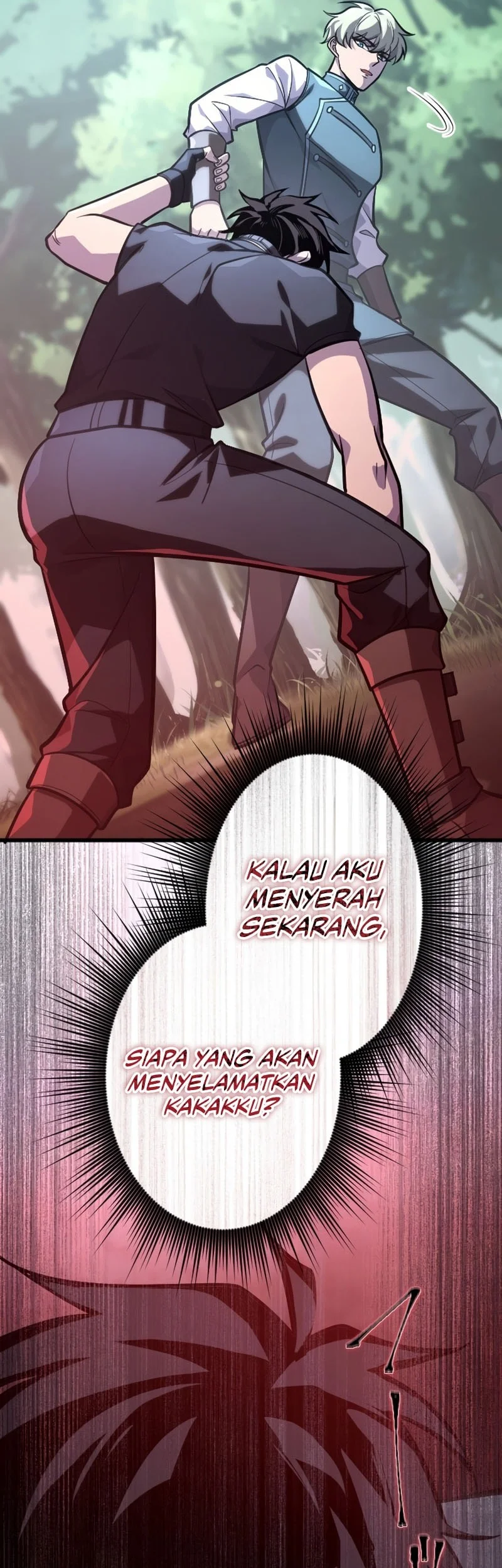 The Rebel Of The Tyrant Noble Family Chapter 24 page 30