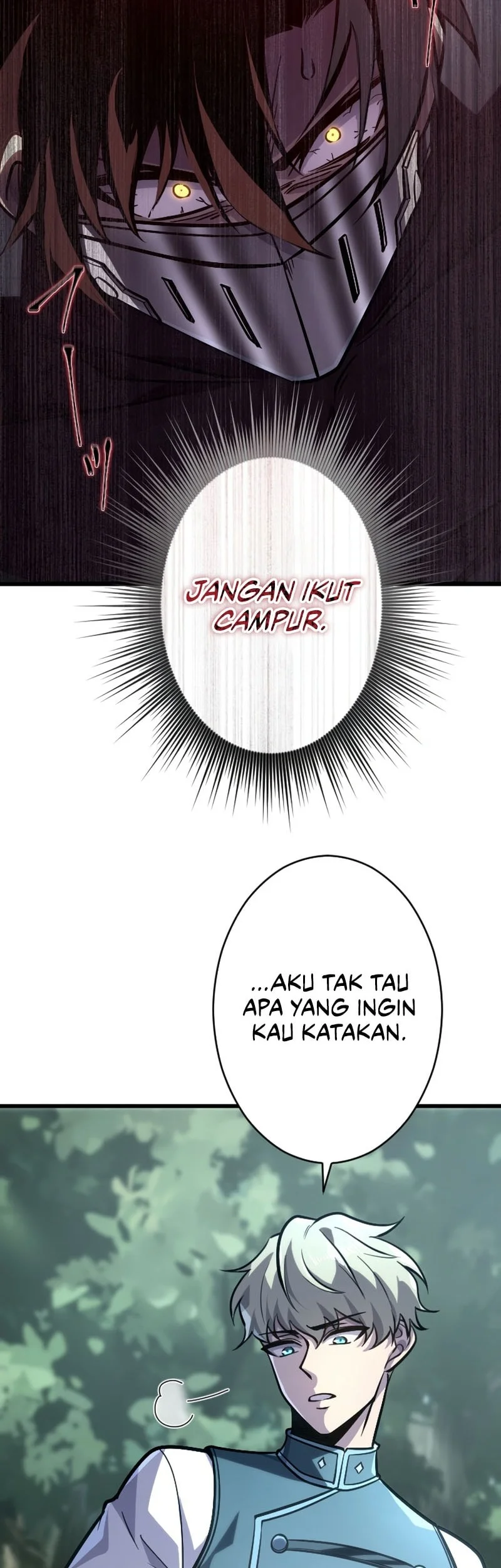 The Rebel Of The Tyrant Noble Family Chapter 24 page 31