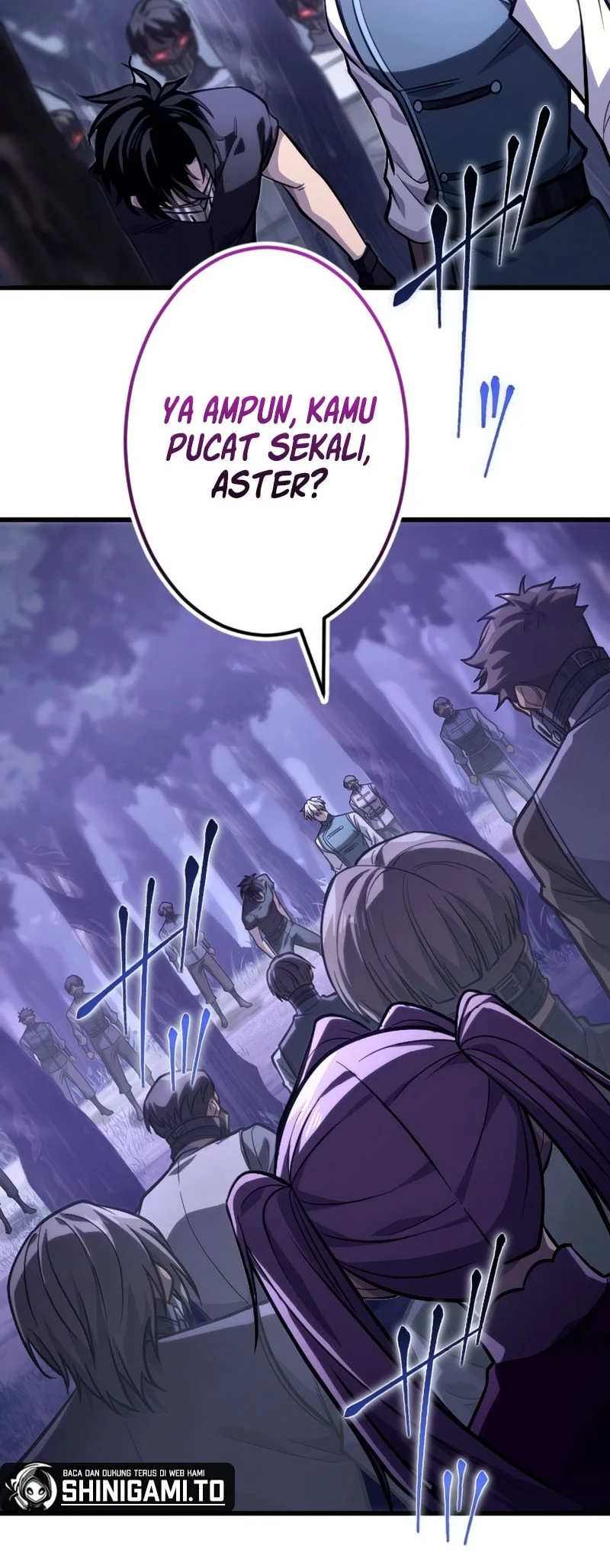 The Rebel Of The Tyrant Noble Family Chapter 24 page 33