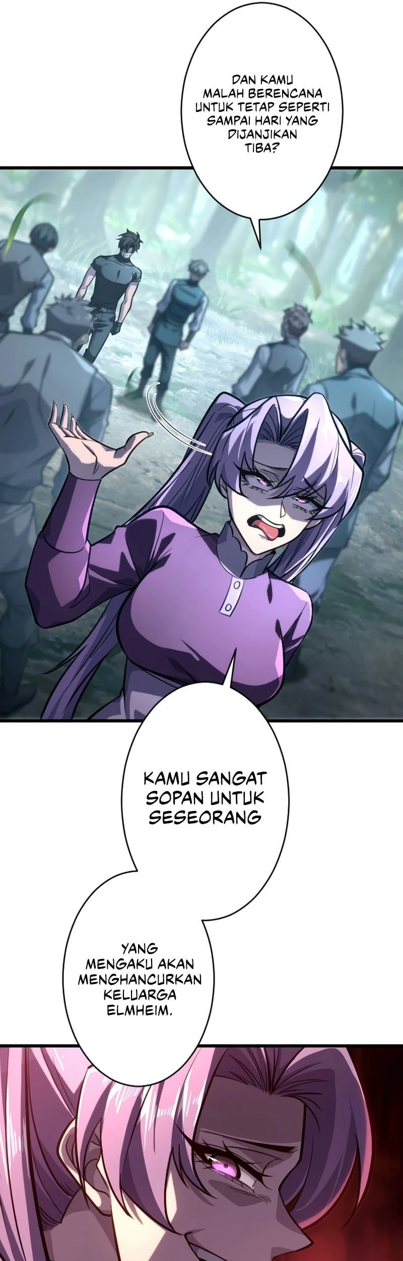 The Rebel Of The Tyrant Noble Family Chapter 25 page 37