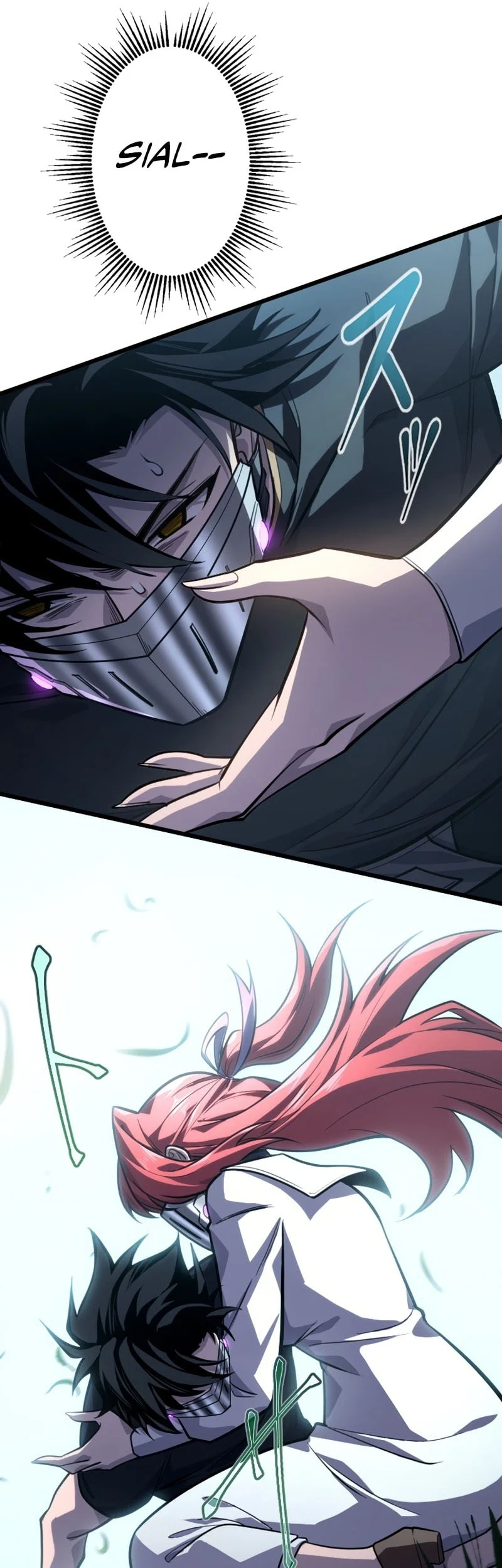 The Rebel Of The Tyrant Noble Family Chapter 25 page 41