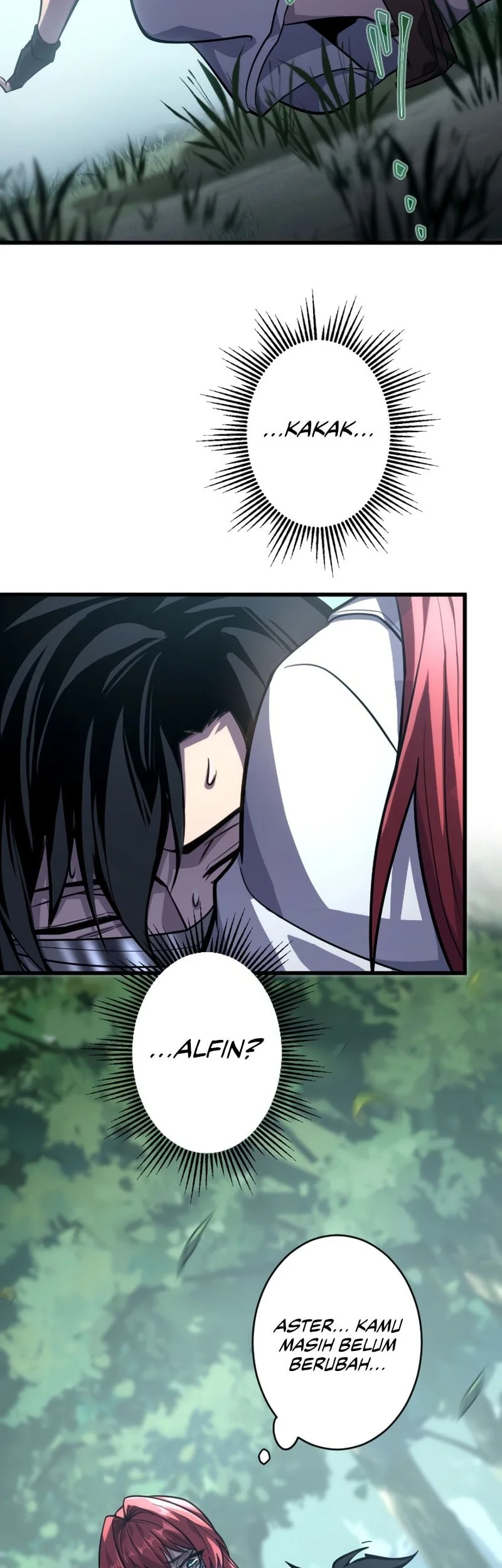 The Rebel Of The Tyrant Noble Family Chapter 25 page 42