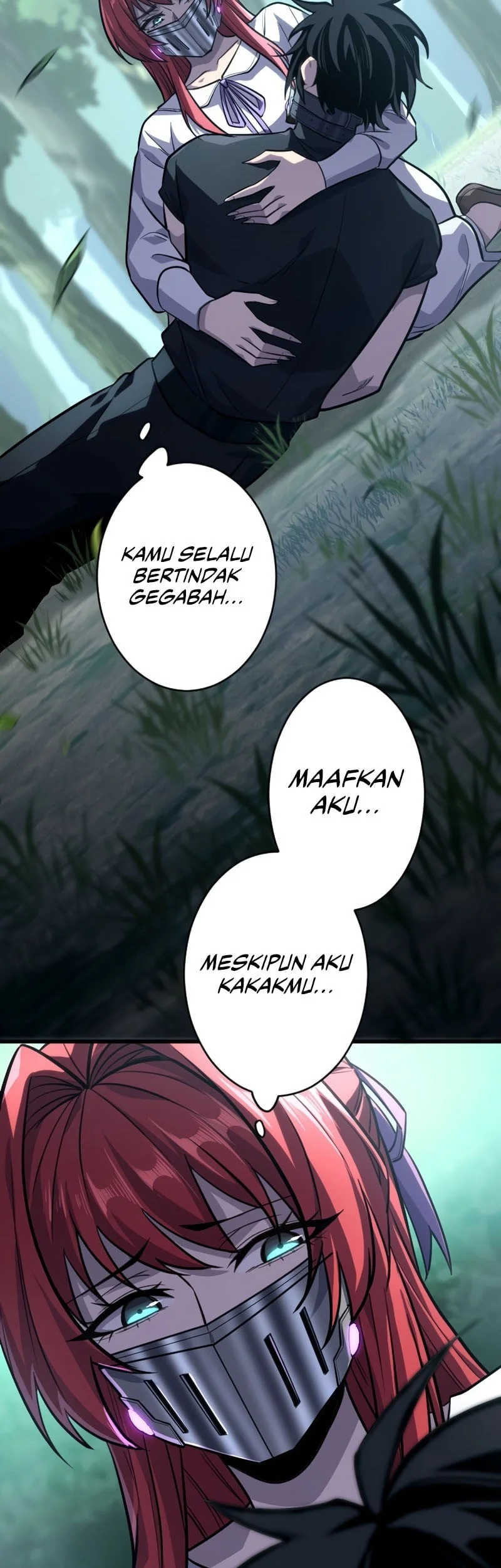 The Rebel Of The Tyrant Noble Family Chapter 25 page 43