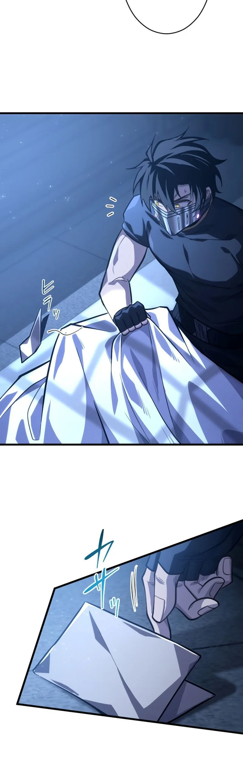 The Rebel Of The Tyrant Noble Family Chapter 25 page 48