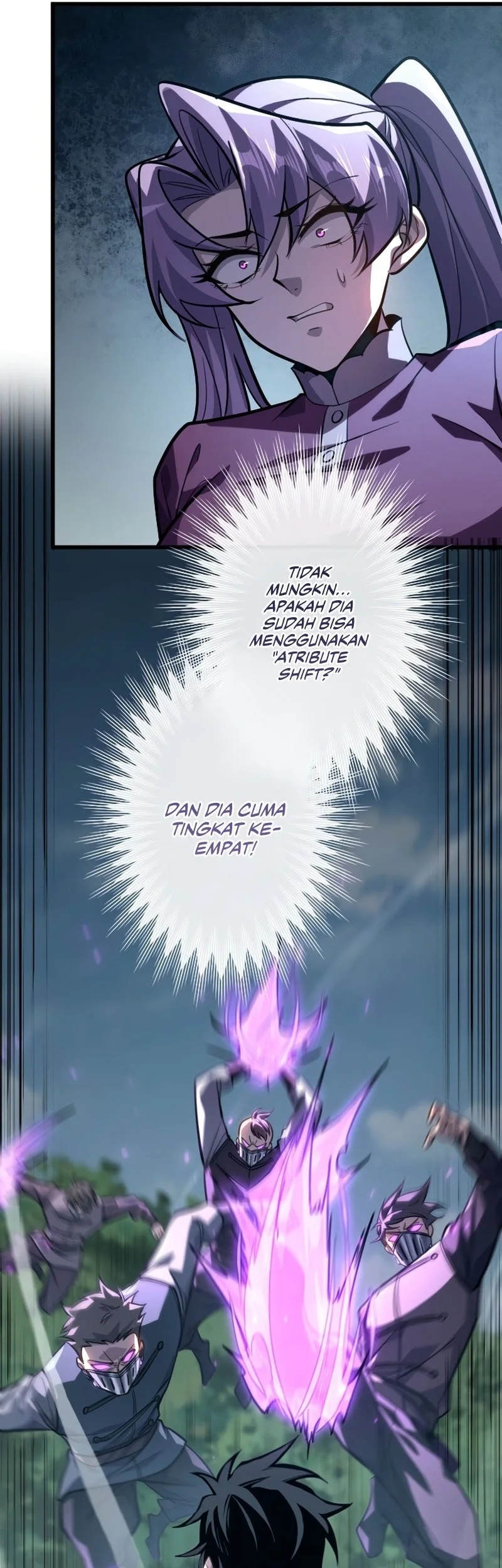 The Rebel Of The Tyrant Noble Family Chapter 25 page 10