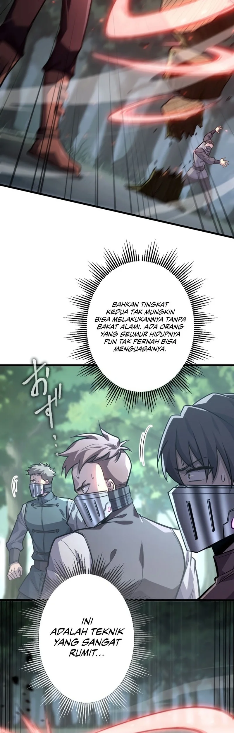 The Rebel Of The Tyrant Noble Family Chapter 25 page 15