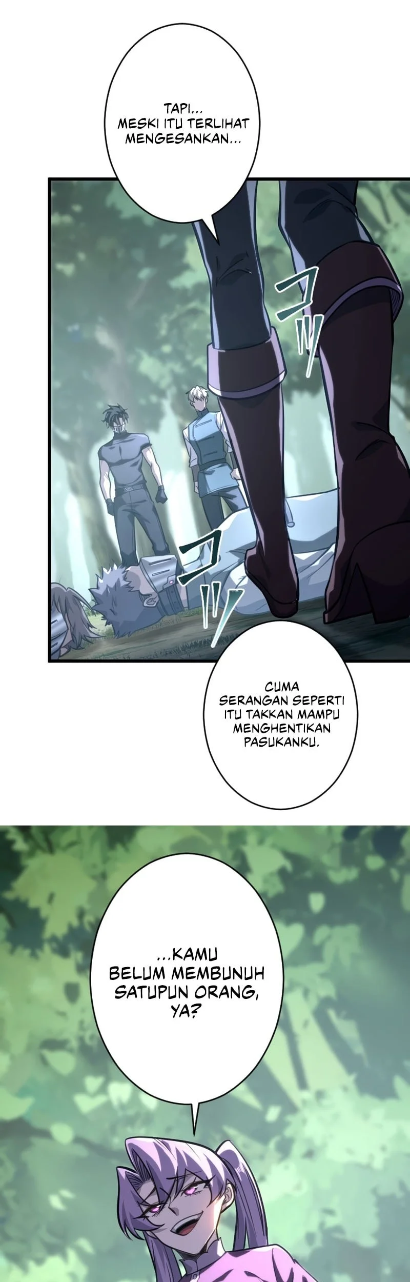 The Rebel Of The Tyrant Noble Family Chapter 25 page 20