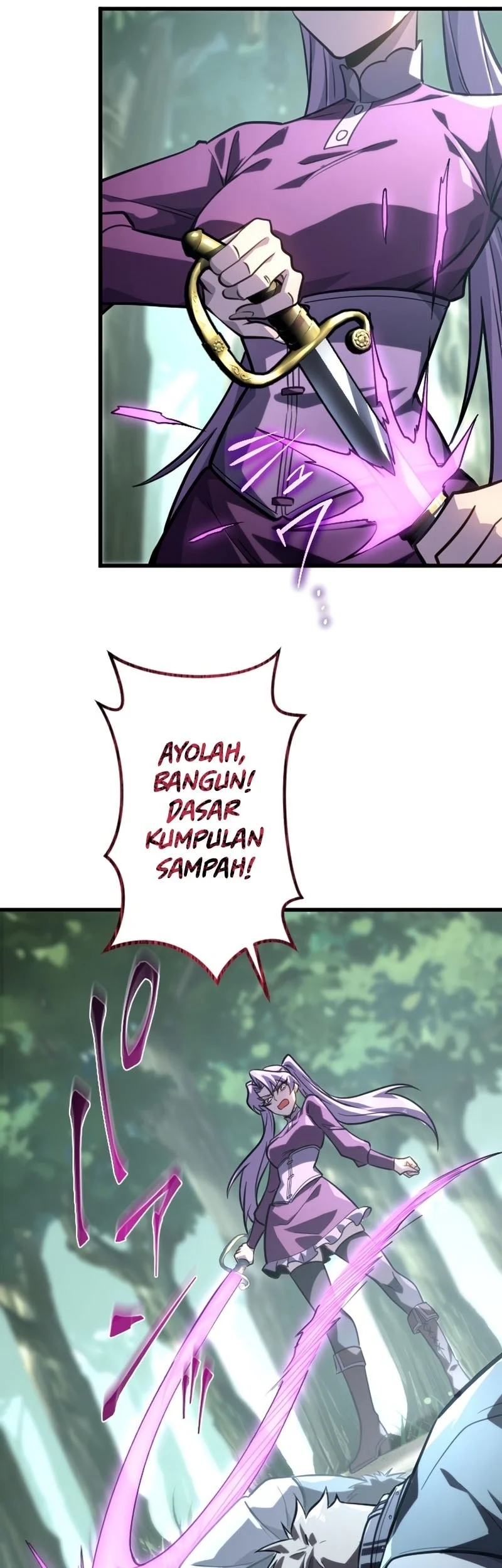 The Rebel Of The Tyrant Noble Family Chapter 25 page 22