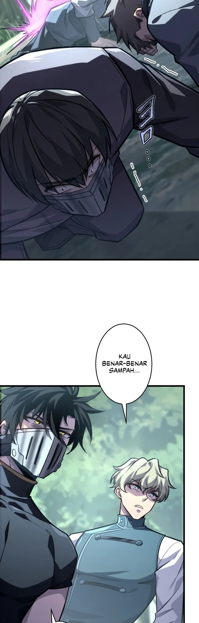 The Rebel Of The Tyrant Noble Family Chapter 25 page 23