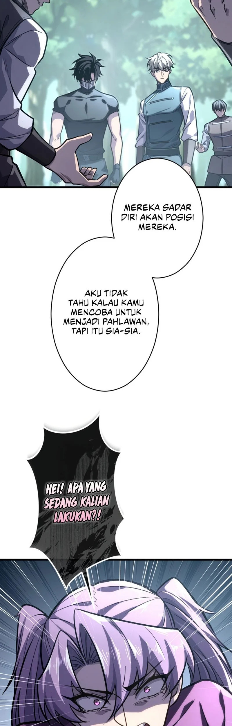The Rebel Of The Tyrant Noble Family Chapter 25 page 30