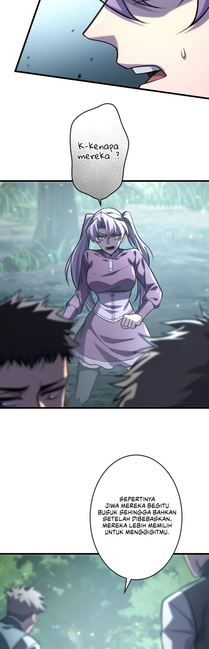 The Rebel Of The Tyrant Noble Family Chapter 25 page 32