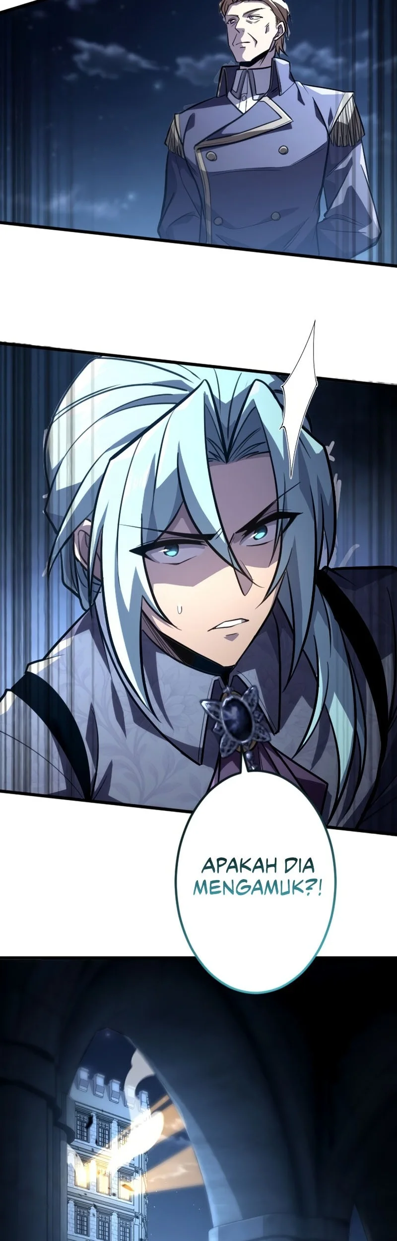 The Rebel Of The Tyrant Noble Family Chapter 26 page 39