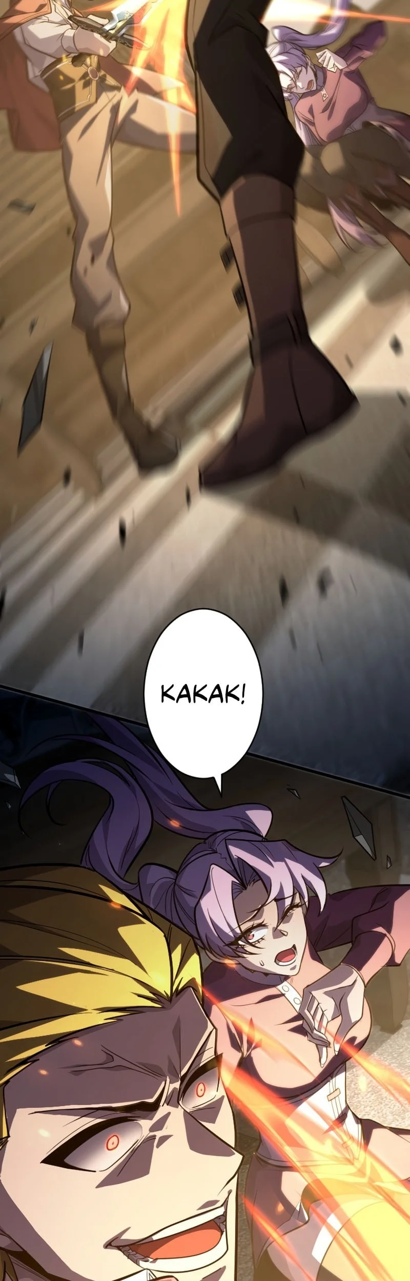 The Rebel Of The Tyrant Noble Family Chapter 26 page 44