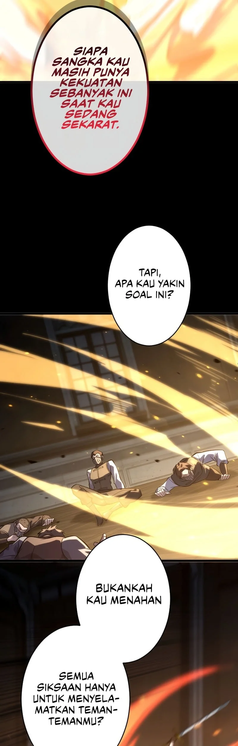 The Rebel Of The Tyrant Noble Family Chapter 26 page 46
