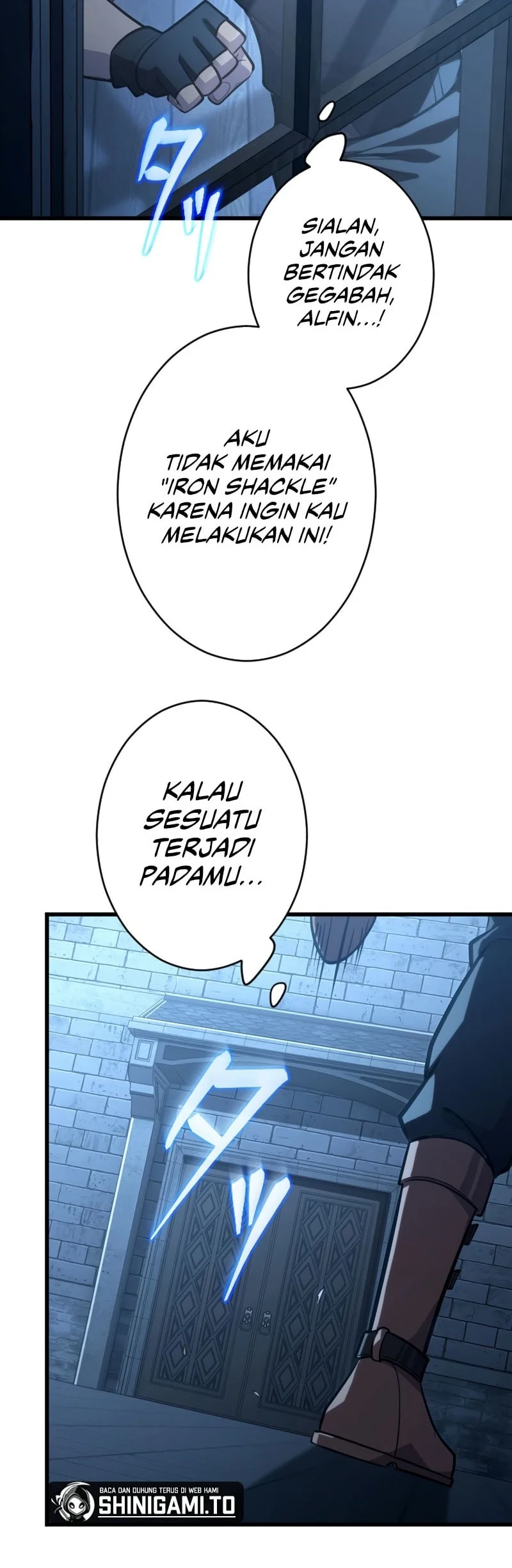 The Rebel Of The Tyrant Noble Family Chapter 26 page 9