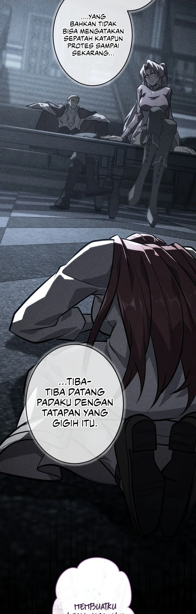 The Rebel Of The Tyrant Noble Family Chapter 26 page 15