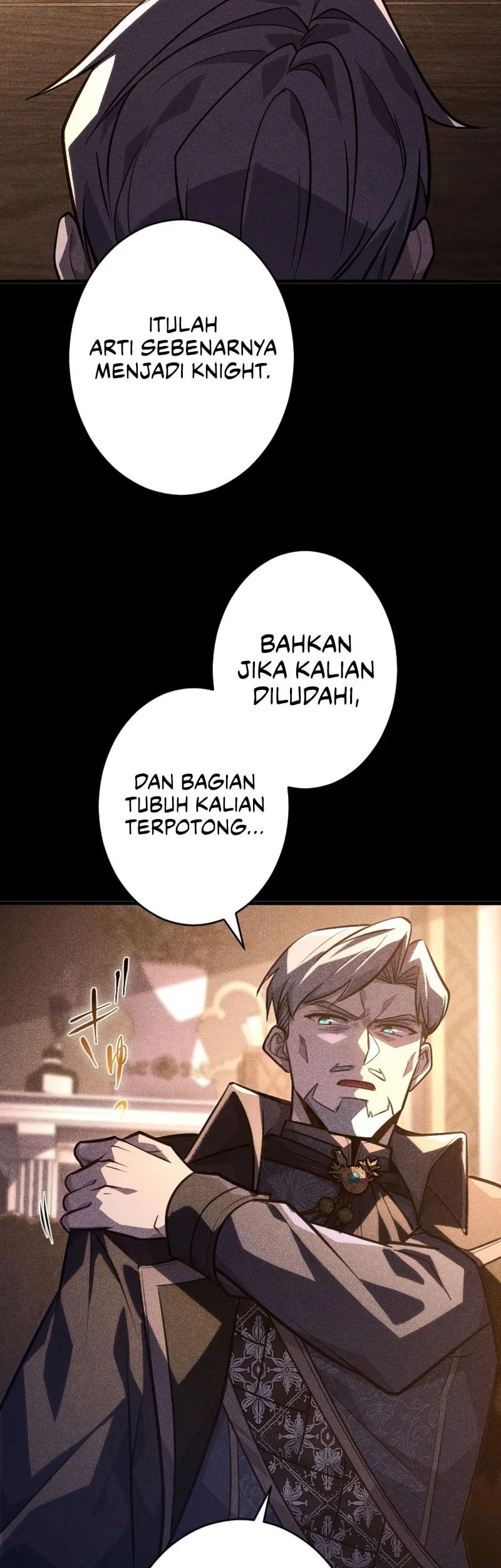 The Rebel Of The Tyrant Noble Family Chapter 26 page 24