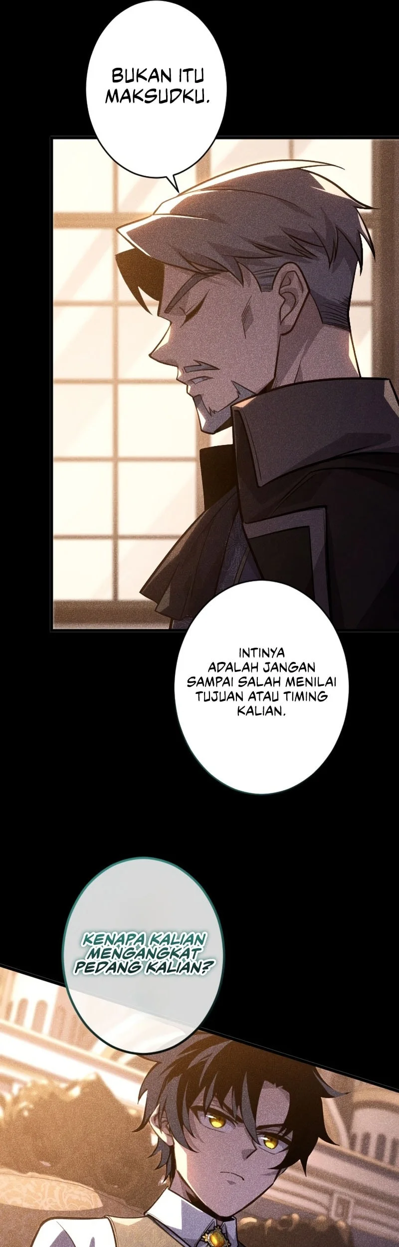 The Rebel Of The Tyrant Noble Family Chapter 26 page 26
